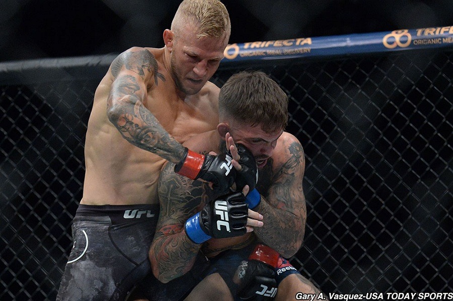 Cody Garbrandt hẹn trở lại tháng 11, “hứa sẽ học hỏi và trưởng thành hơn”